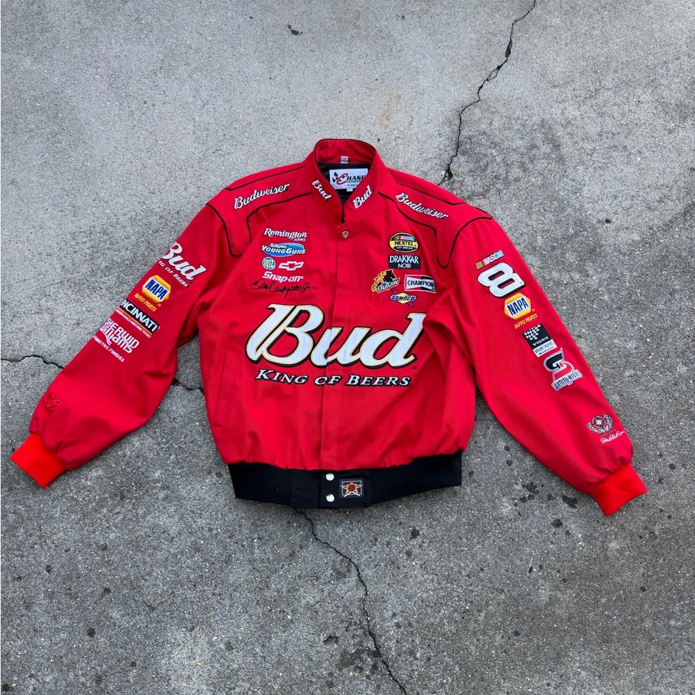 Budweiser Racing Jacket - Picture 2 of 5